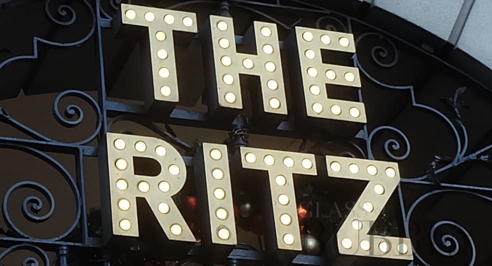 New Year’s Eve at the Ritz London