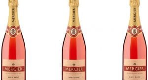 Champagne Mercier Brut Rosé