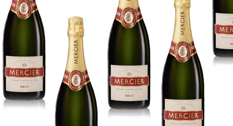 Champagne Mercier Brut Réserve