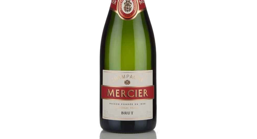 Champagne Mercier Brut