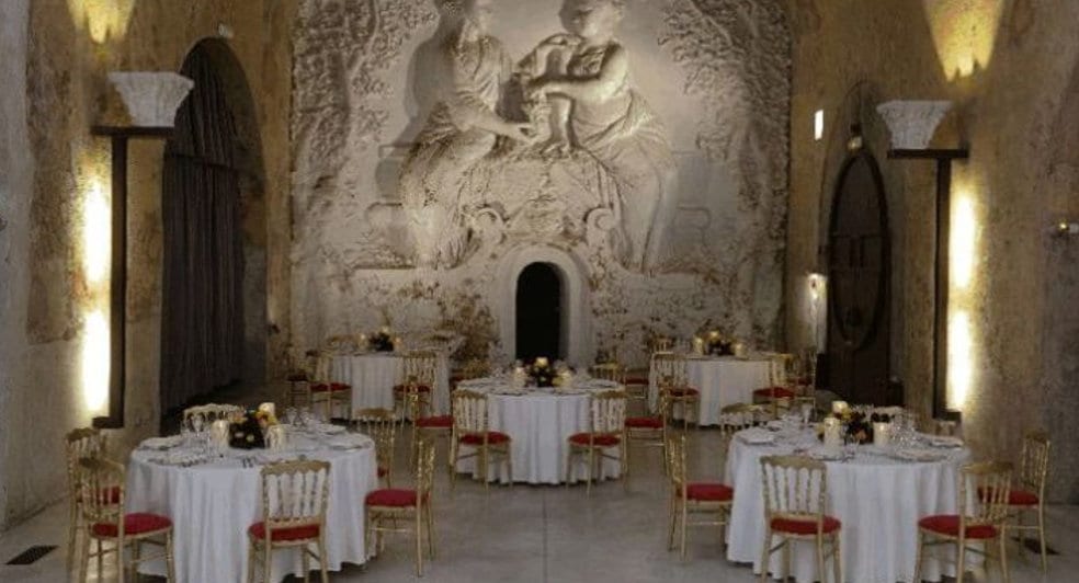 Champagne Mercier Private Receptions