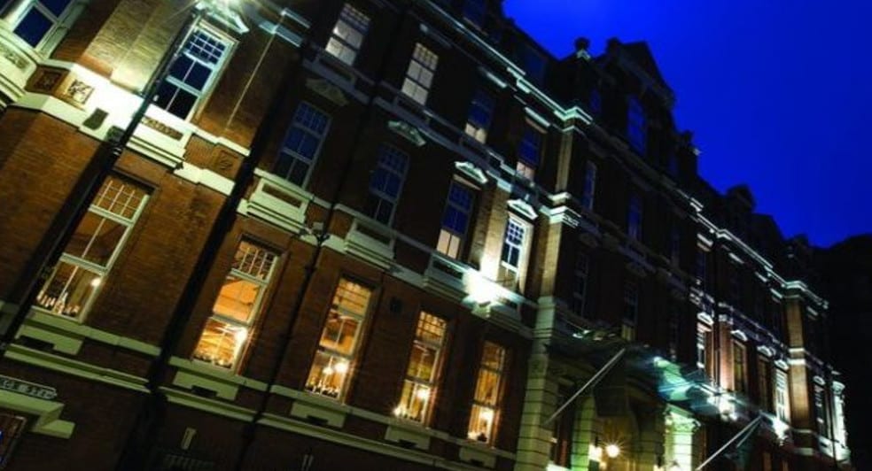 Oscar J Malek joins Hotel du Vin