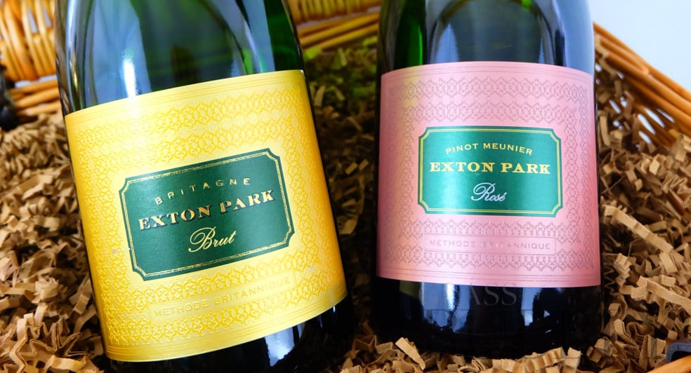 Sparkling Wine Sales up 15% to £541 million in past year