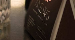 £18 for 2 courses and a glass of Champagne at Mews of Mayfair