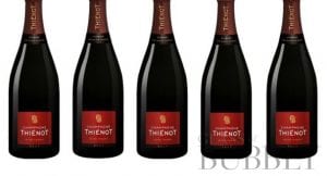 Add Luxury to Valentine's Day with Champagne Thiénot