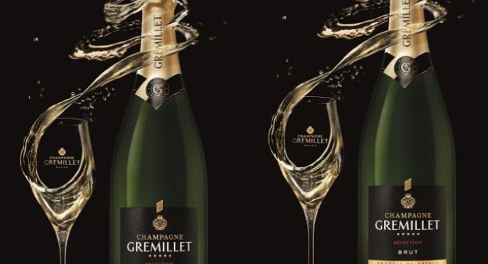 Champagne Gremillet ~ The Classics – Glass Of Bubbly