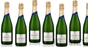 Champagne Gremillet ~ The Pures