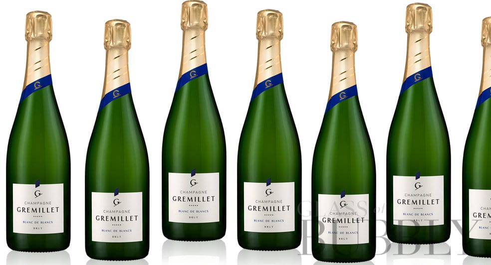 Champagne Gremillet ~ The Pures