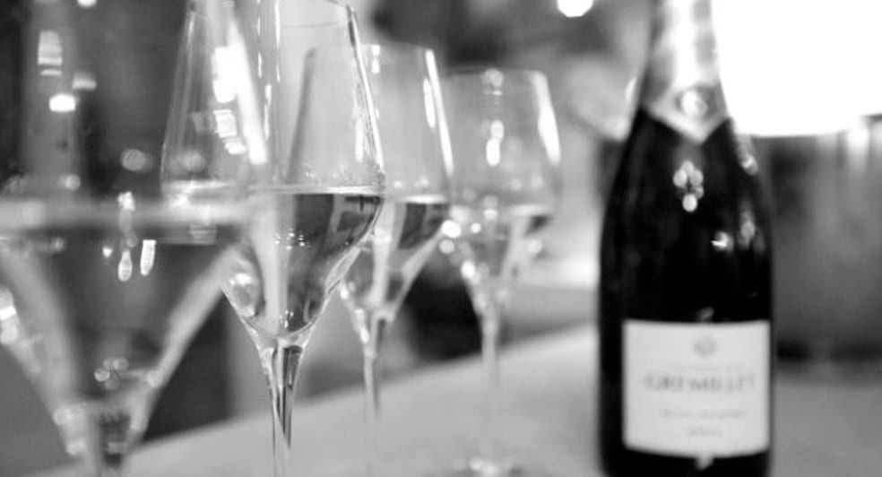 Champagne Gremillet ~ The Uniques