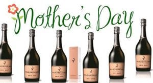 Treat Your Mum to Champagne BILLECART-SALMON this Mother's Day