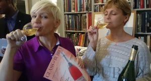 Original & Distinctive’s “Small Producer ‘Sparkling’ Tasting is an overwhelming success