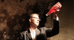 Alexandre Penet – A Man with a Plan