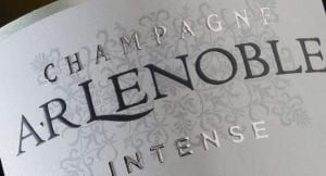 Champagne AR Lenoble