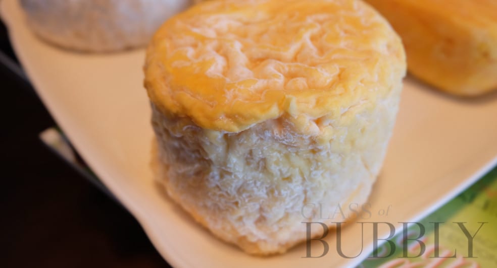 Champagne + Fromage, London