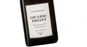 Champagne Leclerc Briant – a bio-dynamic revival