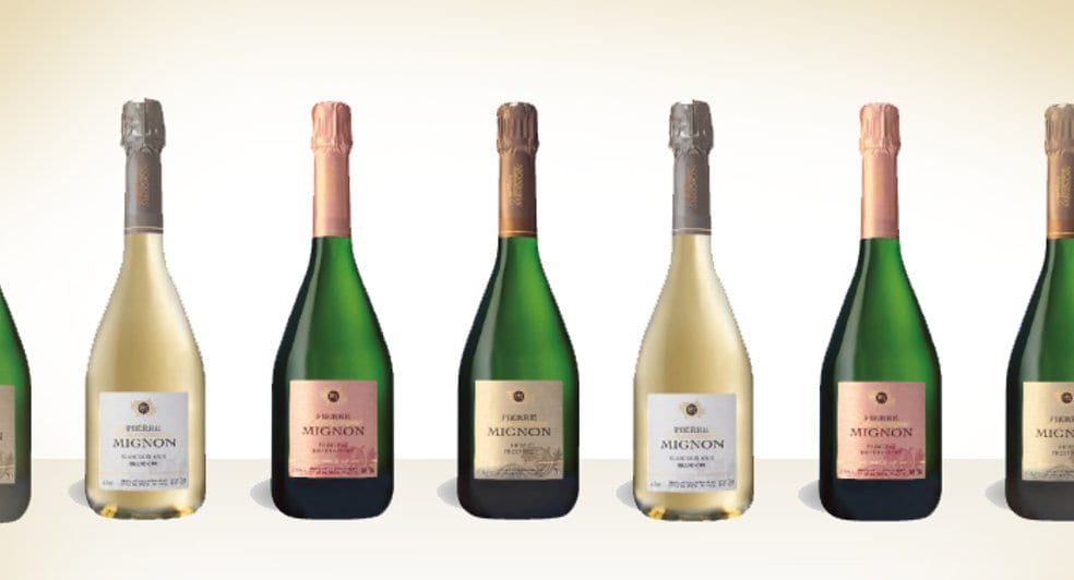 Champagne Mignon Gourmet Collection