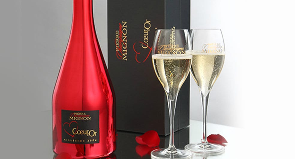 Champagne Mignon Sublime Collection