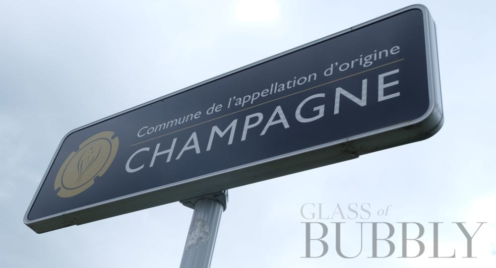 Shipments of Champagne to UK rose by 6.1% last year
