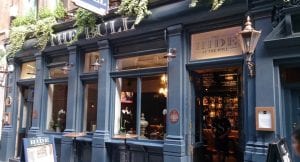 The Bull and The Hide, London