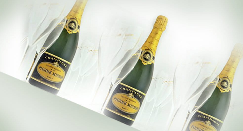 Champagne Mignon: Heritage Collection