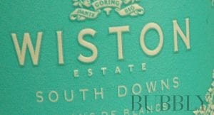 wiston estate sparkling wine