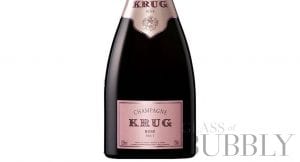 champagne krug rosé