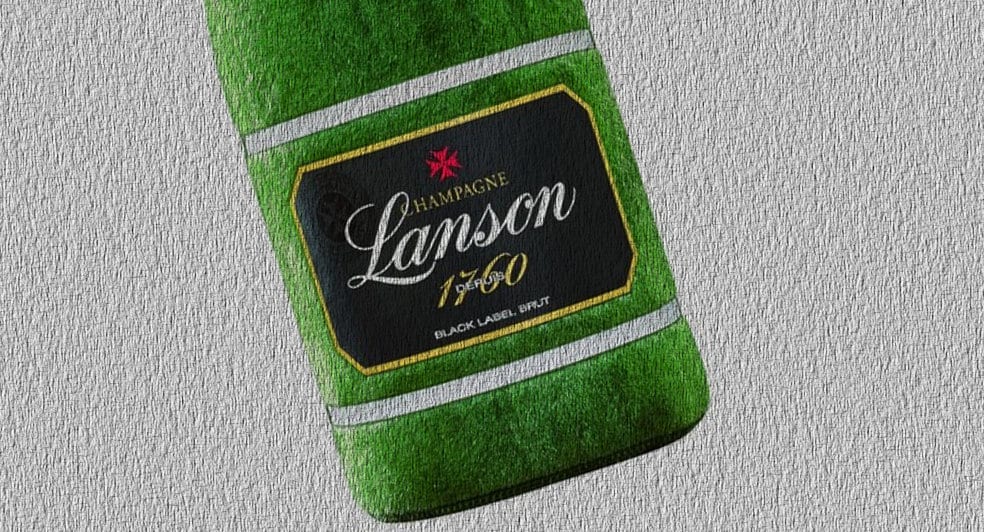 Enjoy Wimbledon with Champagne Lanson Black Label – Glass Of Bubbly