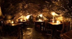 Gordon’s ~ London’s Oldest Wine Bar