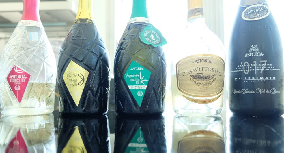 UK Prosecco sales overtake Champagne for the first time