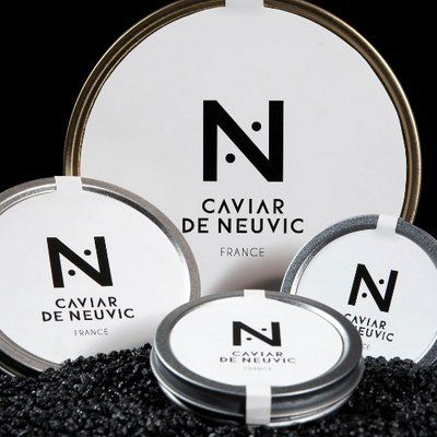 Baeri Signature Caviar