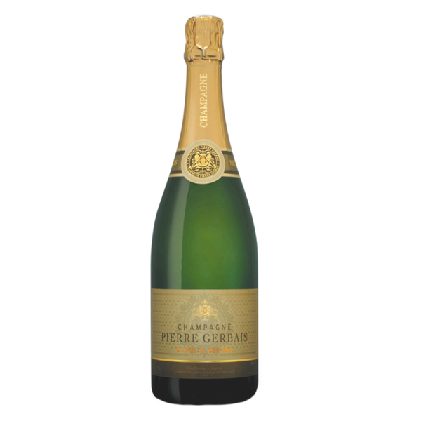 Champagne Pierre Gerbais Réserve | Glass of Bubbly