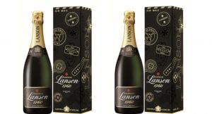 Lanson Launches Travel Exclusive Gift Box