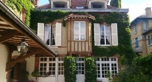 Parva Domus, B&B in the of heart of Champagne