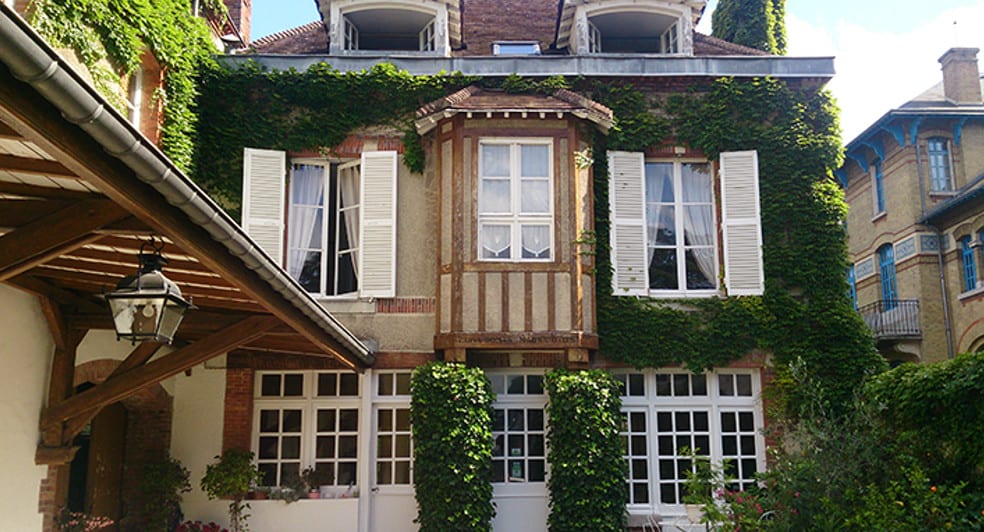 Parva Domus, B&B in the of heart of Champagne