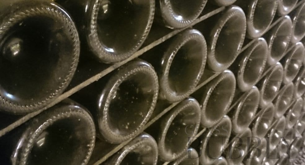 Tips for Storing & Ageing Champagne & Sparkling Wine
