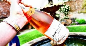 Visit Jenkyn Place this Harvest