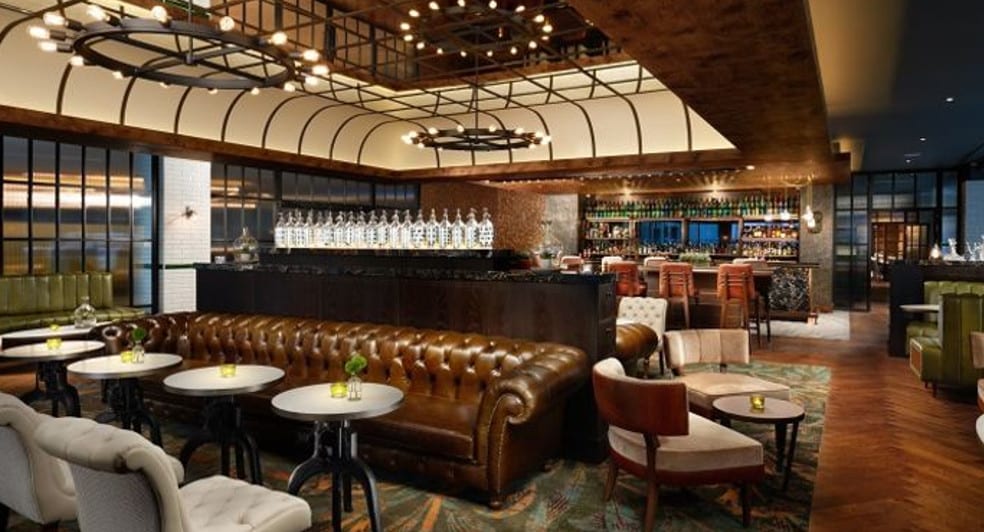 Enjoy a Glass of Bubbly at Hilton London Bankside