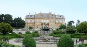 Canard-Duchene Champagne Dinner at Luton Hoo Hotel