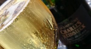 Champagne Tasting in France