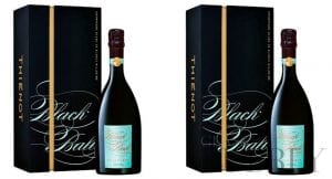 Champagne Thiénot launch Black Ball Champagne