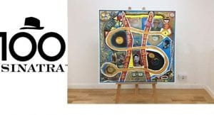 Celebrate Frank Sinatra’s 100th Birthday at Searcys