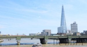 Winter Experience at The View from the Shard, London