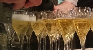 champagne sales greece