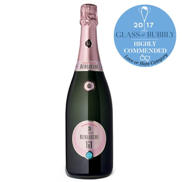 Guido Berlucchi & C.Spa – 61 Rosé