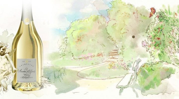 Deutz Cuvées: The Revelation