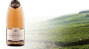 Champagne de Castelnau Brut Rosé