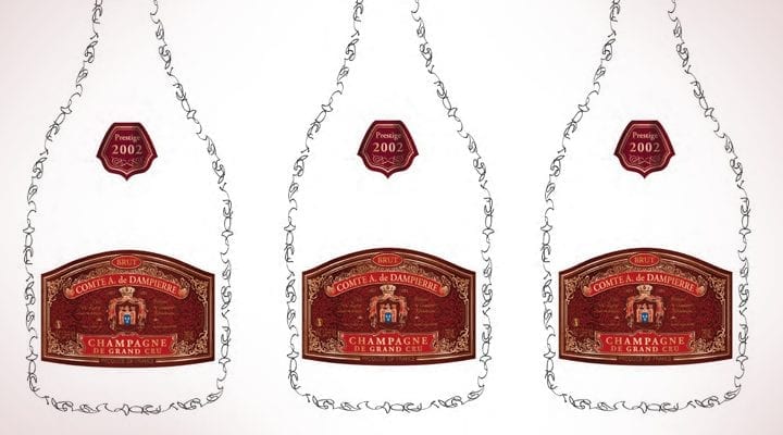 Champagne Dampierre Ficelée Prestige