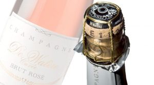 De Watère Cuvée Premier Brut Rosé