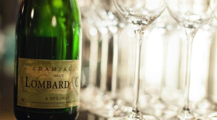 Champagne Lombard &amp; Cie