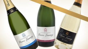 Champagne Launay: The Gold Range